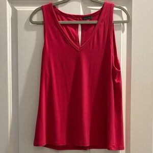 Vince Camuto Pink Top